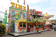 Time Factory auf der Herbstdult Regensburg 2018 (©Foto:Martin Schmitz)